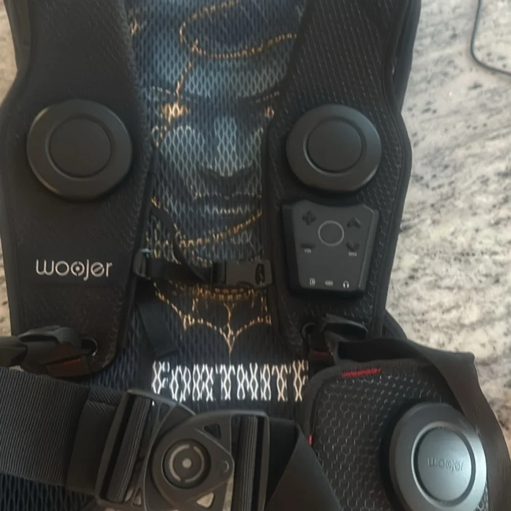 Woojer vest